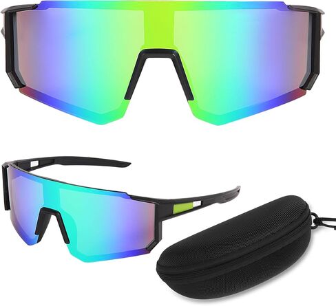 نظارات ركوب الدراجات رجالي نساء نظارات رياضية للرياضات ل MTB Road Bike Bike Baseball UV400 حماية in Kuwait