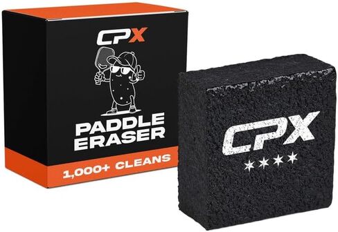 CPX Pickleball Paddle Eraser - منظف قبضة متميز لتحسين التحكم ، متين in Saudi Arabia