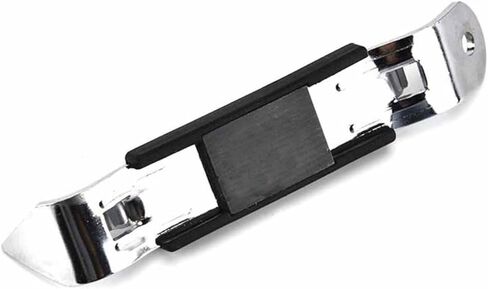 Zerodeko 2pcs فتحة زجاجة الفولاذ المقاوم للصدأ المغناطيس يمكن أن تفتح فتحات زجاجة مغناطي in Kuwait