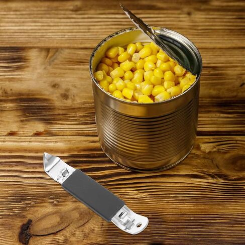 Zerodeko 2pcs فتحة زجاجة الفولاذ المقاوم للصدأ المغناطيس يمكن أن تفتح فتحات زجاجة مغناطي in Kuwait