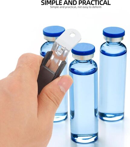 Zerodeko 2pcs فتحة زجاجة الفولاذ المقاوم للصدأ المغناطيس يمكن أن تفتح فتحات زجاجة مغناطي in Kuwait