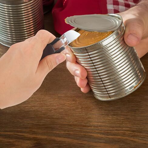 Zerodeko 2pcs فتحة زجاجة الفولاذ المقاوم للصدأ المغناطيس يمكن أن تفتح فتحات زجاجة مغناطي in Kuwait