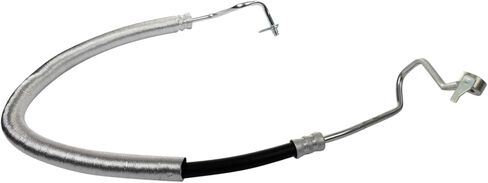 TRQ Power Steering Pressure Line Hose Compatible with Chevrolet Avalanche Silverado Sierra in Saudi Arabia