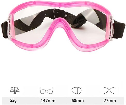 Fx-miRo Safety Glasses,Protective Goggles Anti fog and UV, Protection Work Goggles Seal Spectacles for DIY, Lab,Outdoor in Saudi Arabia