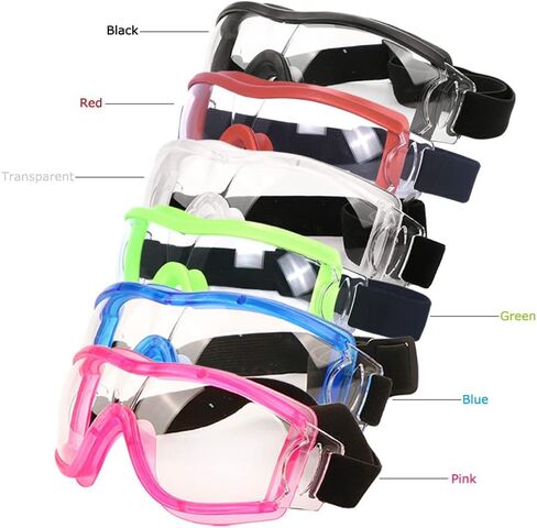 Fx-miRo Safety Glasses,Protective Goggles Anti fog and UV, Protection Work Goggles Seal Spectacles for DIY, Lab,Outdoor in Saudi Arabia