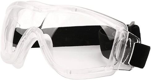 Fx-miRo Safety Glasses,Protective Goggles Anti fog and UV, Protection Work Goggles Seal Spectacles for DIY, Lab,Outdoor in Saudi Arabia