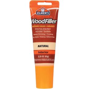 Elmer's E868 Natural Carpenter's Wood Filler - 12 Pack
