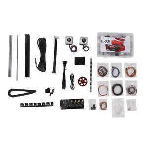 ERCF ERCT ERF Multi Material MMU Kit 8 Channel Version Efficient Consumables Loading 3D Printer Accessories for Klipper 3D Printers