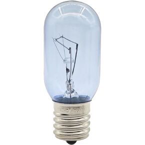 241552802 25w Refrigerator Bulb LED for Whirlpool Electrolux Kenmore Frigidaire Replacement