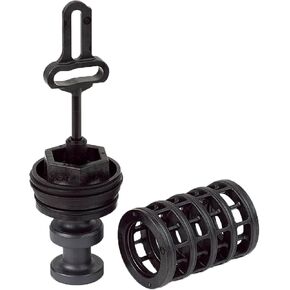 Replacement Piston, Seals, and Spacers for Fleck 5810 Downflow Softener Valve (Part# 61956-01)