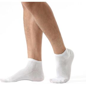 Ankle Socks for Women & Men,Low Cut Socks, No Show Running Socks Invisible Liner Soft for Casual & Sports