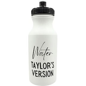 Water Taylor's Version Water Bottle