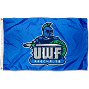College Flags & Banners Co. West Florida Argos Flag