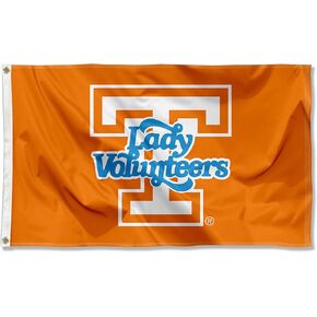 Tennessee Volunteers Lady Volunteers Large Grommet Banner Flag