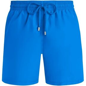 Vilebrequin Men Swim Trunks Ultra-Light And Packable Solid
