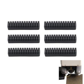 3D Printer Accessories for BambuLab A1 Mini Nozzle Brush Replacement Kit, Nozzle Wiper Cleaning Tool for 3D Printer Hotbed (6Pcs)