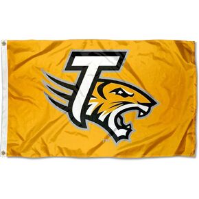 College Flags & Banners Co. Towson Tigers Gold Flag
