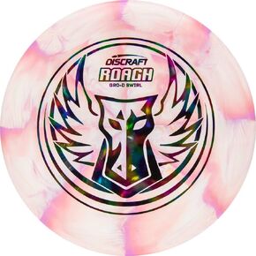 Discraft Swirl D Roach with Brodie Smith Dark Horse Stamp