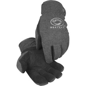 Caiman Leather Palm Gloves