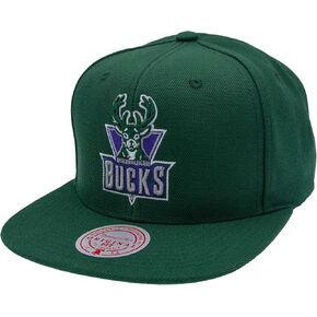 Team Ground 2.0 Snapback HWC Milwaukee Bucks