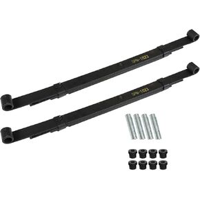 WFLNHB Heavy Duty Rear Leaf Springs Set of Club Car Replacement for Precedent (2004-up) Golf Cart