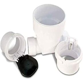 Rectorseal 97024 Clean Check Valve, One Size
