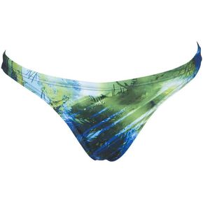 Arena Women's Palm Bottom Fl Pix Blue/Multicolor 32