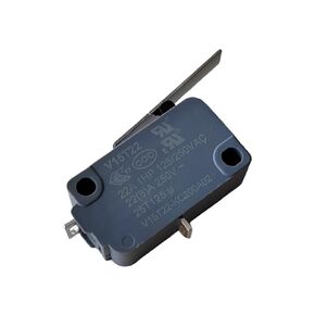1pcs V15T22-KC200A02 2Pins Micro Limit Switch with Press Rod