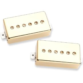 Seymour Duncan Phat Cat Silencer Vintage Pickup Set - Gold