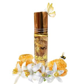 Oshun Spiritual Charged Fragrance Roll-On for Love, Wealth, Fertility and Marriage | The Original Pheromone Infused Essential Oil Perfume Cologne - Unisex For Men and Women - TSA Ready