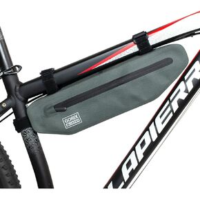 GORIX Bike Triangle Bag Frame Bag Top Tube Bag Waterproof 1.5L Cycling Road Mountain Bicycle (GX-FB27)