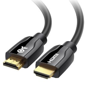 Cable Matters [Premium Certified] HDMI to HDMI Cable 10 ft (Premium HDMI Cable) with 4K HDR Support in Black
