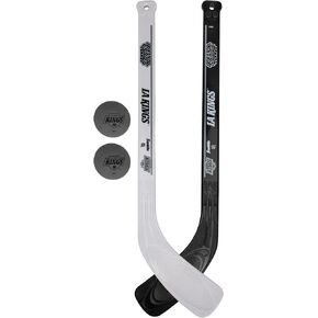 Franklin Sports NHL Team Mini Hockey 2 Piece Stick Set