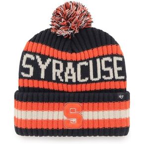 SYRACUSE ORANGE BERING 47 CUFF KNIT