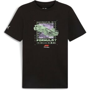 PUMA Men's Standard F1 Graphic Tee in Kuwait