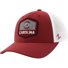 ZHATS Standard NCAA Officially Licensed Hat Snapback Sprint, Team Color, One Size
