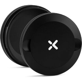 TinX Premium Storage Container for Zyn Features Twist Lock and Knurled Sides | Prevent Spillage and Strong Grip | Zyn Metal Can | Pill Container | Airtight Container | Zyn Container | EDC Storage
