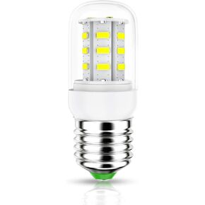 Upgraded 5304511738 LED Refrigerator Light Bulbs, Kei D34l Refrigerator Bulb Fit for Frigidaire Kenmore, Electrolux Refrigerator, Replaces AP6278388 PS12364857, 3.5W 120V E27 White Light, 1 Pack