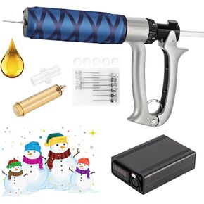 Cartridge Filling Gun, Cartridge Filler, Filler Cartridge Filling Machine 50ML（110V）