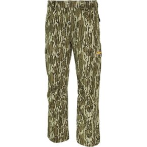 Muddy Outdoors Men's TRX Lightweight Rain Pants Mossy Oak Bottomland 2XL