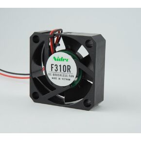 F310R-12LLC 12V 30mm Square Fan Motor Nidec Precision