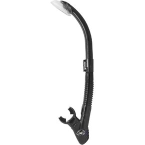 Aquata Snorkeling Gear for Adults - Semi-Dry Top Adult Snorkel Gear