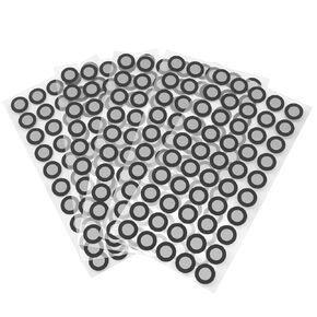 5PCS 6.0 mm 3D Scanning Marker Diffuse Reflection Markers 3D Scanner 3D Scanning Marker 3D Tracking Dot Reference Point Markers
