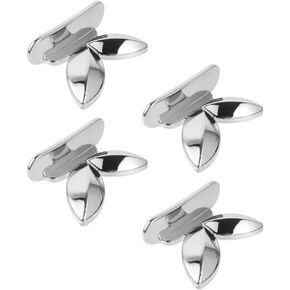 4pcs Toilet Lid Lifter Toilet Supplies Toilet Lift Seat with Handles Decorative Hanger Toilet Stickers Lavatory Lid Lift Handle Toilet Seat Lifter Bathroom Must Haves Acrylic Glue