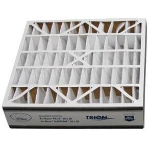 20x20x5 MERV 8 Genuine Air Bear Replacement Filter (2 Pack)
