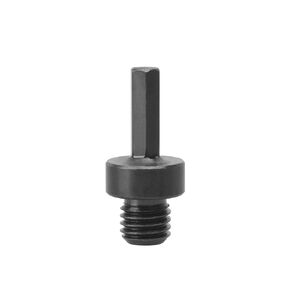 1 PCAK Core Drill Bit Adapter 5/8 "-11 Thread Male to 3/8" Hex Shank