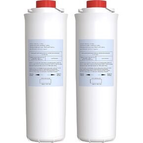 51300C Filter compatible with Elkay ezH2O Bottle Filling Stations, Liv Pro Water Dispensers, and Universal EWF3000 WaterSentry systems (No RFID Chip - 2 Pack)