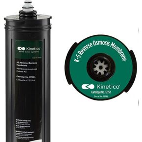Kinetico Reverse Osmosis Membrane Cartridge. (Part No. 12752 Green)