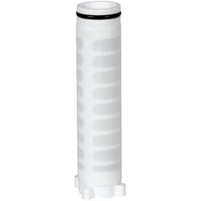 Rusco/Vu-Flow FS-1-1/2-40 Spin-Down Polyester Replacement Filter - 40 Mesh - 8" long