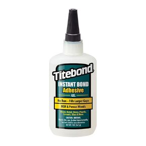Franklin International 6231 Instant Glue Gel, 2-Ounce